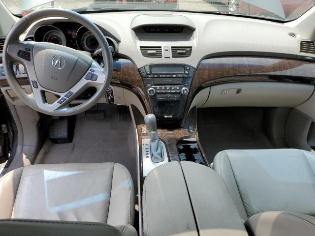 Photo 8 from auction – 2010 ACURA MDX with VIN 2HNYD2H27AH509079