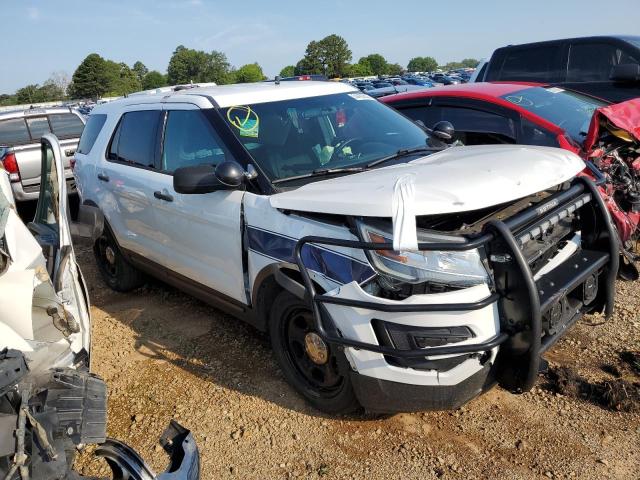 Photo 4 from auction – 2016 FORD EXPLORER P with VIN 1FM5K8AR7GGB97029