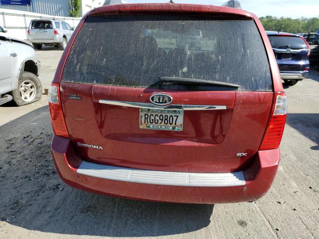 Photo 6 from auction – 2010 KIA SEDONA EX with VIN KNDMH4C33A6334836
