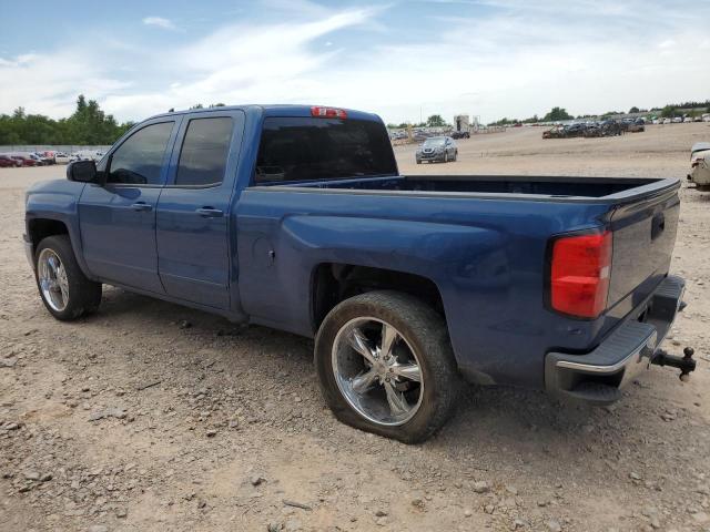 Photo 2 from auction – 2015 CHEVROLET SILVERADO with VIN 1GCRCREC2FZ325534