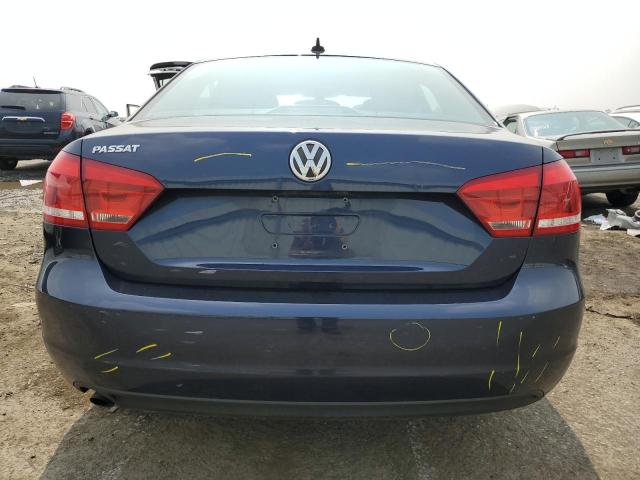 Photo 6 from auction – 2013 VOLKSWAGEN PASSAT S with VIN 1VWAP7A37DC133731
