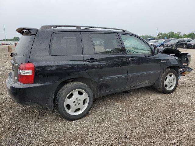 Photo 3 from auction – 2005 TOYOTA HIGHLANDER with VIN JTEEP21AX50070645