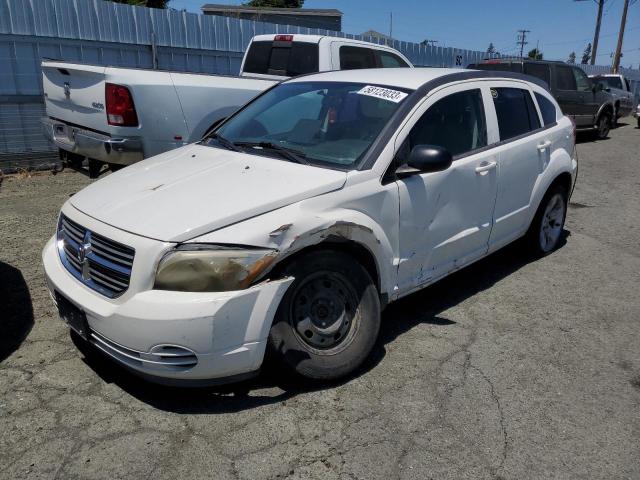 DODGE CALIBER SX 2010 with VIN 1B3CB4HA8AD549856 - Photo from auction
