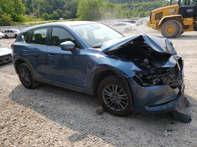 Photo 4 from auction – 2020 MAZDA CX-5 SPORT with VIN JM3KFBBM1L0752143