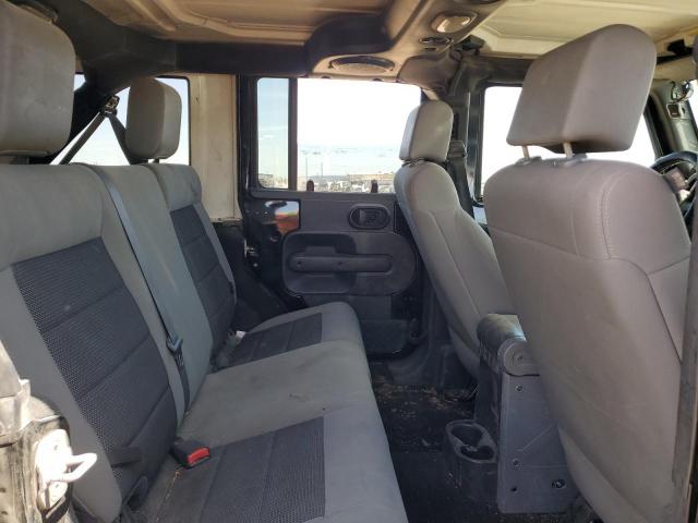 Photo 10 from auction – 2008 JEEP WRANGLER U with VIN 1J8GA39188L606030