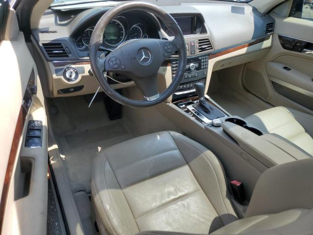 Photo 8 from auction – 2010 MERCEDES-BENZ E 550 with VIN WDDKJ7CB2AF032240