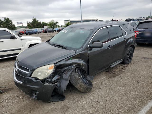 CHEVROLET EQUINOX LS 2012 with VIN 2GNALBEK9C1338644 - Photo from auction