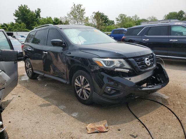 Photo 4 from auction – 2018 NISSAN PATHFINDER with VIN 5N1DR2MN5JC609752