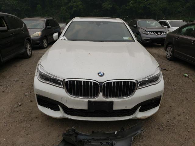 Photo 5 from auction – 2019 BMW ALPINA B7 with VIN WBA7F2C50KB239763
