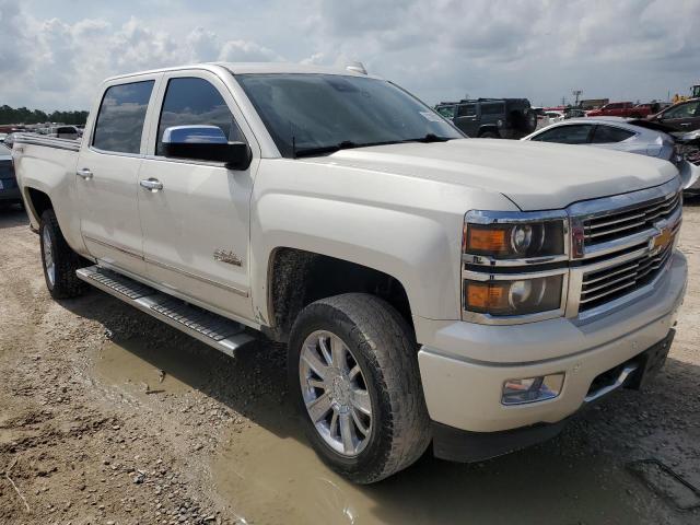 Photo 4 from auction – 2015 CHEVROLET SILVERADO with VIN 3GCUKTECXFG327428