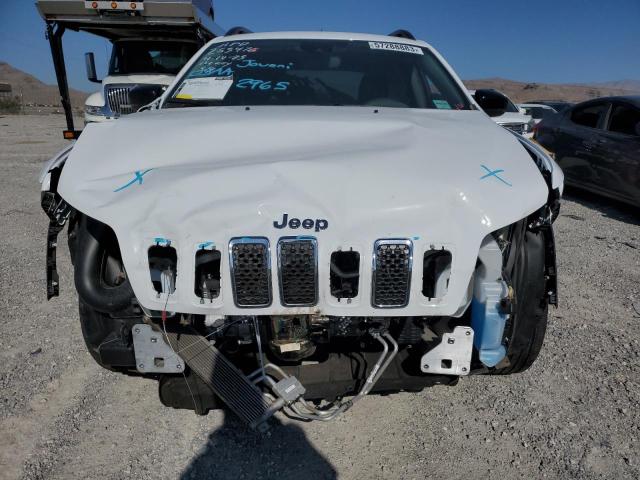 Photo 5 from auction – 2022 JEEP CHEROKEE L with VIN 1C4PJLMX0ND501717