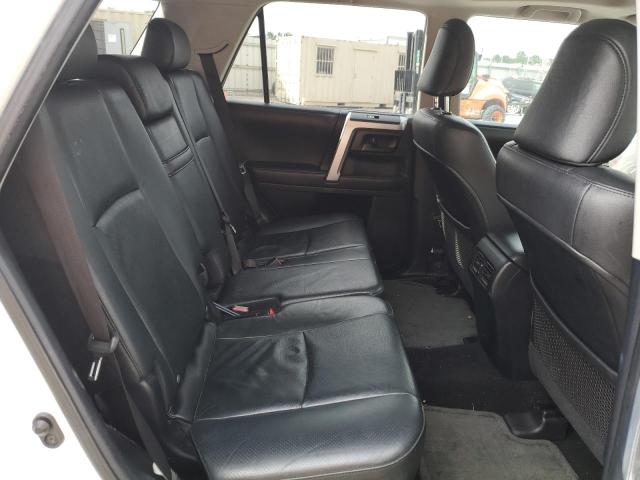 Photo 10 from auction – 2010 TOYOTA 4RUNNER SR with VIN JTEZU5JR7A5009431