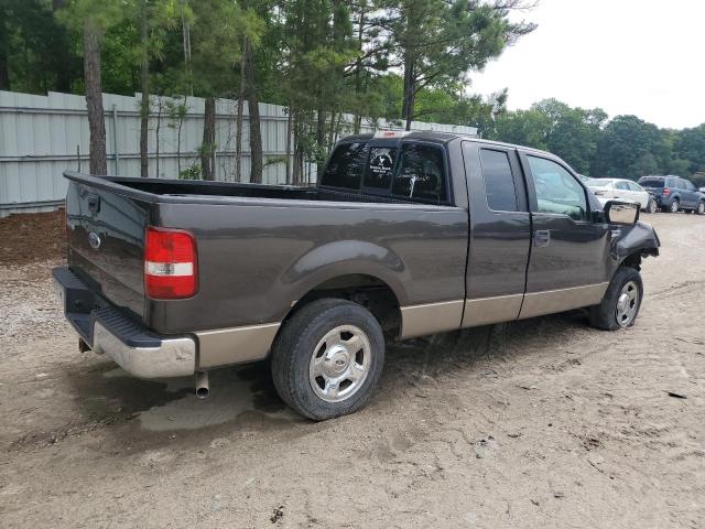 Photo 3 from auction – 2005 FORD F150 with VIN 1FTRX12W95NA89670