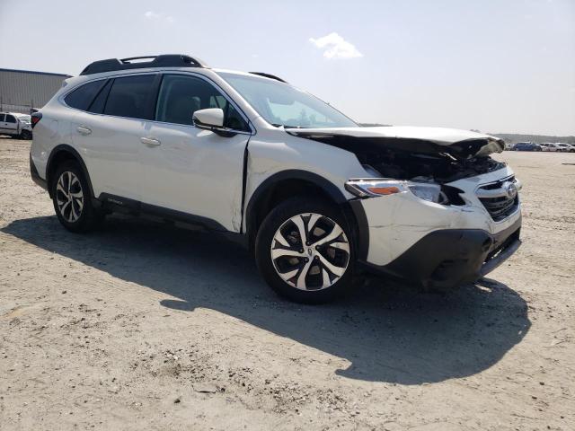 Photo 4 from auction – 2020 SUBARU OUTBACK LI with VIN 4S4BTANC1L3266716