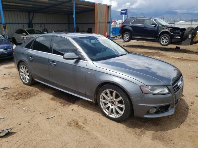 Photo 4 from auction – 2012 AUDI A4 PREMIUM with VIN WAUFFAFL7CN020475