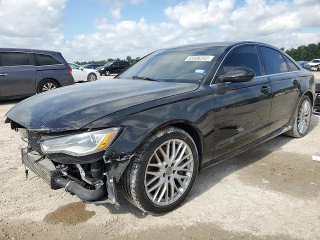 AUDI A6 PREMIUM 2016 with VIN WAUFFAFC0GN142813 - Photo from auction