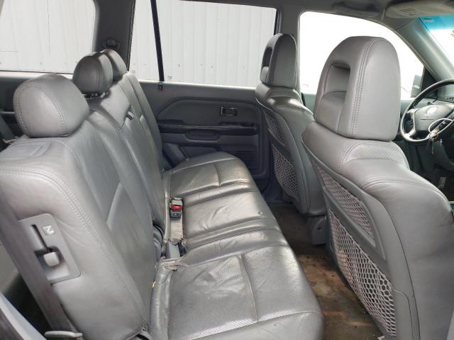 Photo 11 from auction – 2004 HONDA PILOT EXL with VIN 2HKYF18644H536524