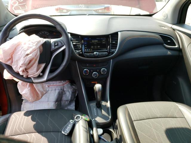Photo 8 from auction – 2019 CHEVROLET TRAX 1LT with VIN 3GNCJLSB9KL289354