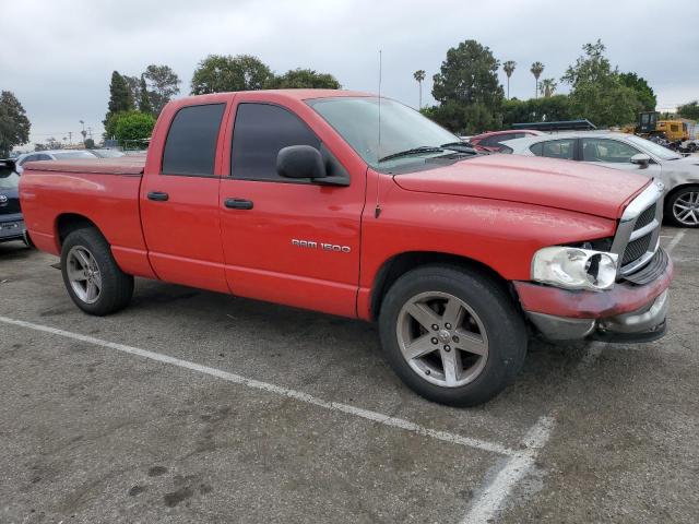 Photo 4 from auction – 2004 DODGE RAM 1500 S with VIN 1D7HA18N34S587672
