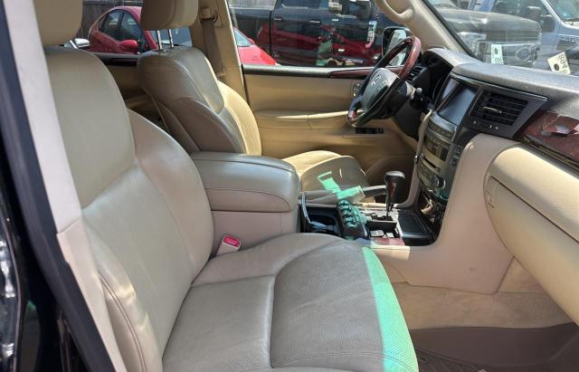 Photo 5 from auction – 2010 LEXUS LX 570 with VIN JTJHY7AX4A4043876