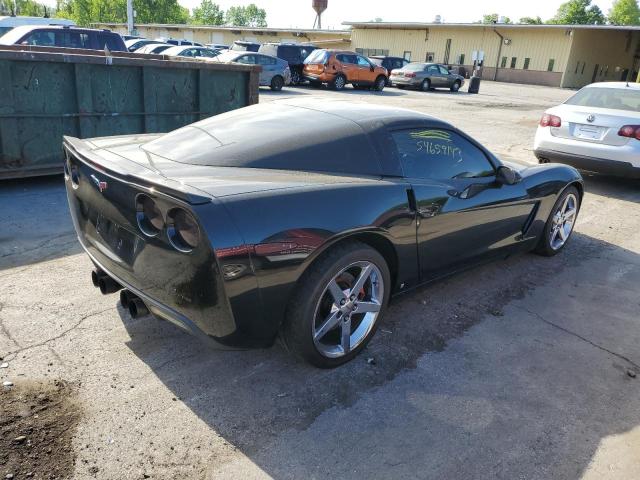 Photo 3 from auction – 2007 CHEVROLET CORVETTE with VIN 1G1YY25U375139922