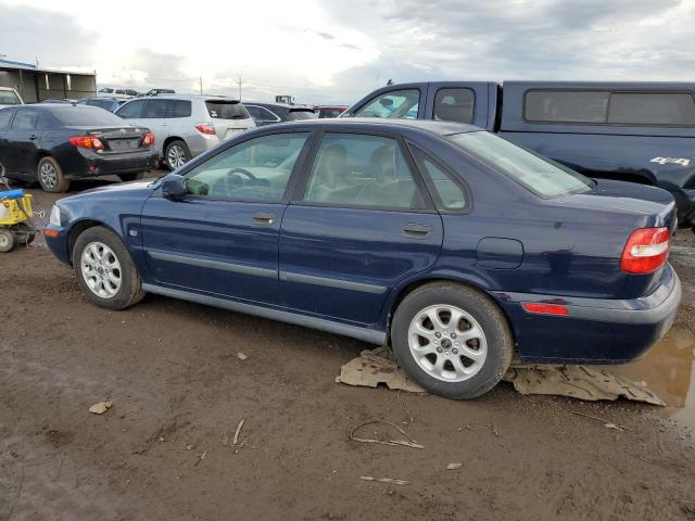 Photo 2 from auction – 2002 VOLVO S40 1.9T with VIN YV1VS29522F848241