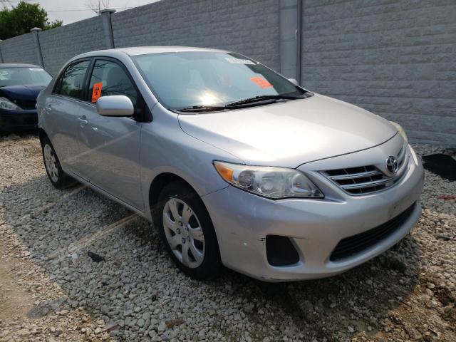 Photo 4 from auction – 2013 TOYOTA COROLLA BA with VIN 2T1BU4EE4DC986024