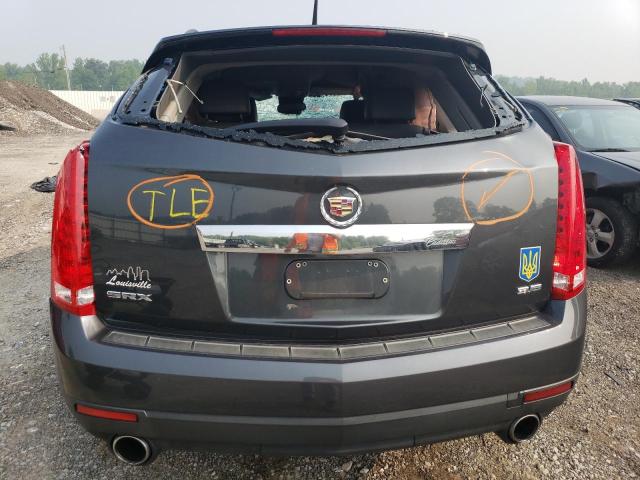 Photo 6 from auction – 2012 CADILLAC SRX with VIN 3GYFNGE36CS579400