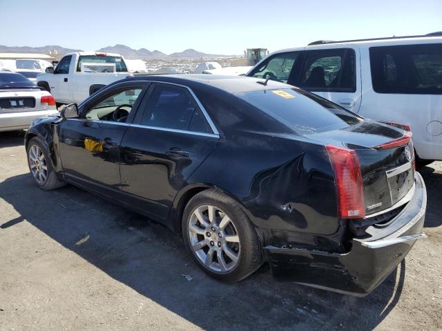 Photo 2 from auction – 2008 CADILLAC CTS HI FEA with VIN 1G6DV57V380187783