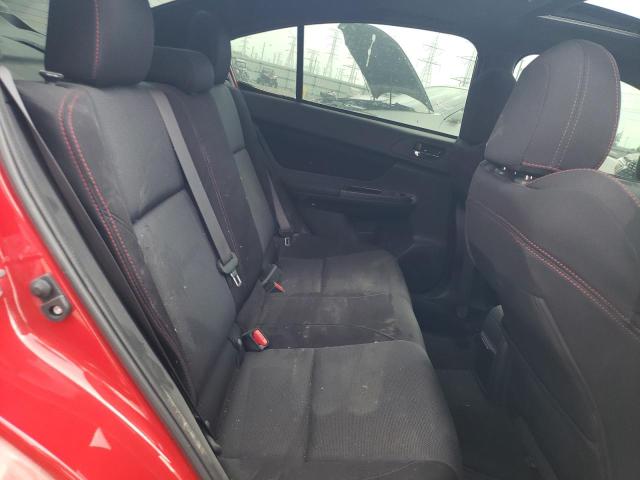 Photo 10 from auction – 2016 SUBARU WRX PREMIU with VIN JF1VA1E69G9807313