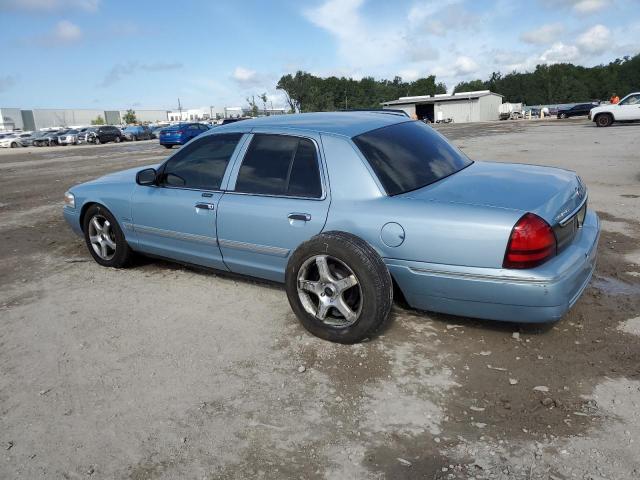 Photo 2 from auction – 2010 MERCURY GRAND MARQ with VIN 2MEBM7FV4AX613684