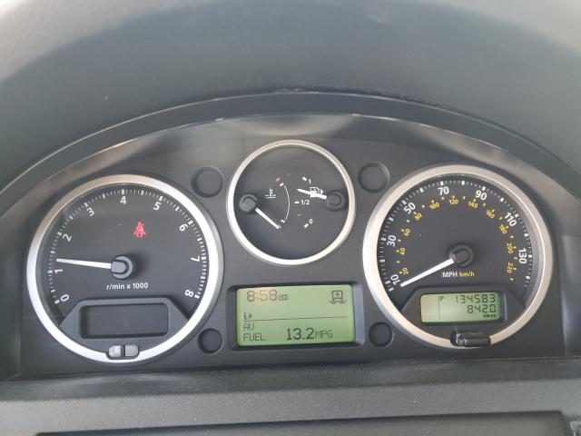 Photo 9 from auction – 2009 LAND ROVER RANGE ROVE with VIN SALSF25409A213044