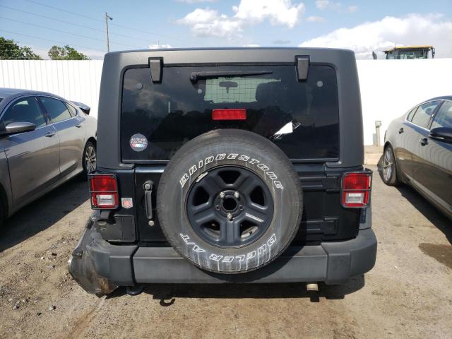 Photo 6 from auction – 2017 JEEP WRANGLER U with VIN 1C4BJWDG2HL588929