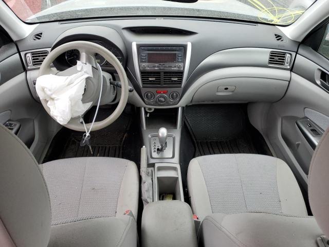 Photo 8 from auction – 2011 SUBARU FORESTER 2 with VIN JF2SHABC7BH767316