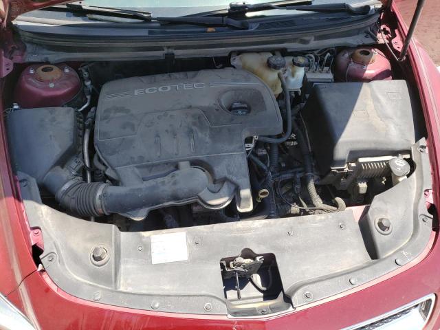 Photo 11 from auction – 2009 CHEVROLET MALIBU 2LT with VIN 1G1ZJ57B49F176142