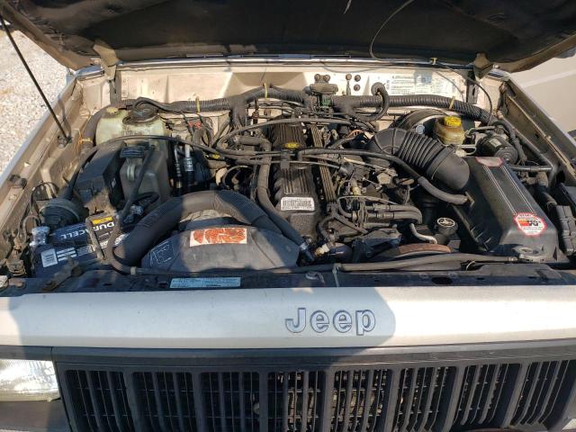 Photo 12 from auction – 1995 JEEP CHEROKEE S with VIN 1J4FT68S2SL621939