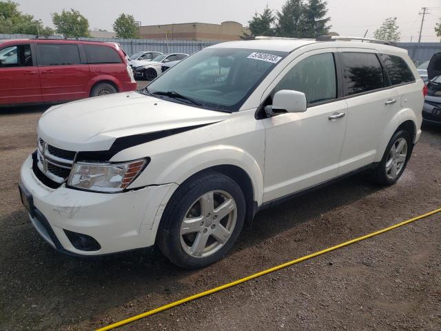DODGE JOURNEY R/ 2012 مع رقم تعريف المركبة 3C4PDDFG5CT338130 - صورة من المزاد