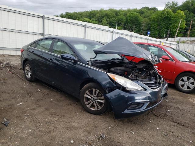 Photo 4 from auction – 2011 HYUNDAI SONATA GLS with VIN 5NPEB4ACXBH004918