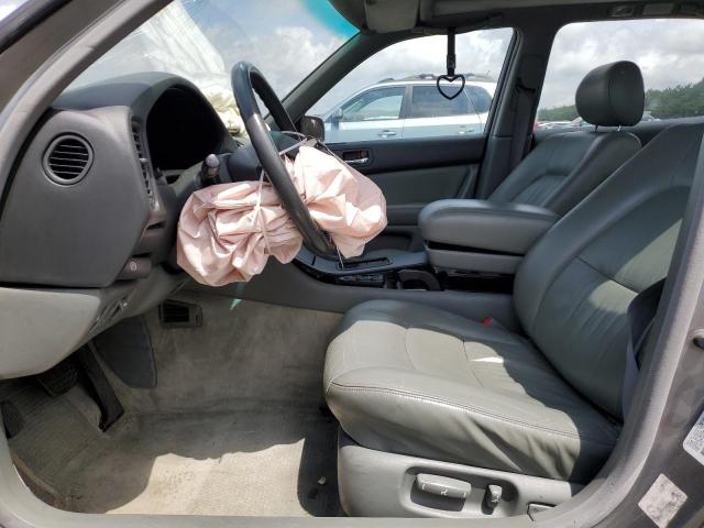 Photo 7 from auction – 1995 LEXUS LS 400 with VIN JT8UF22E8S0018798