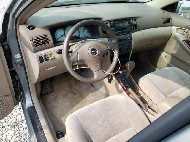 Photo 8 from auction – 2004 TOYOTA COROLLA CE with VIN 2T1BR38E14C171982