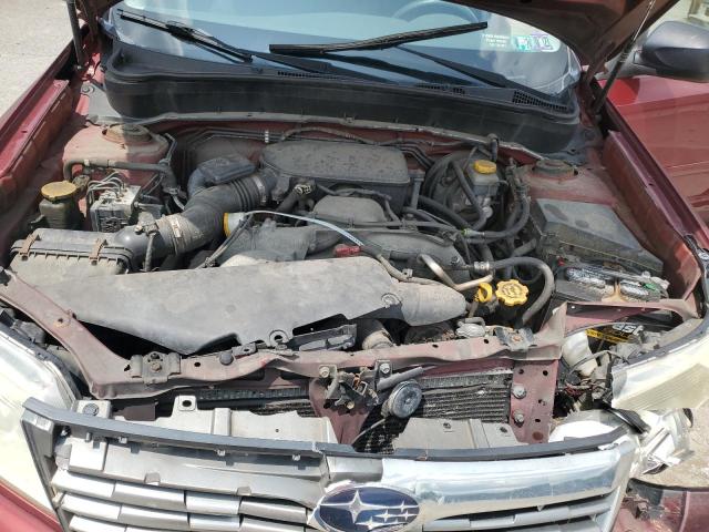 Photo 11 from auction – 2009 SUBARU FORESTER 2 with VIN JF2SH61689H784810