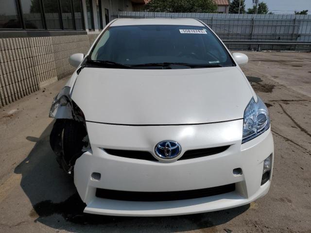 Photo 5 from auction – 2010 TOYOTA PRIUS with VIN JTDKN3DU9A0054990