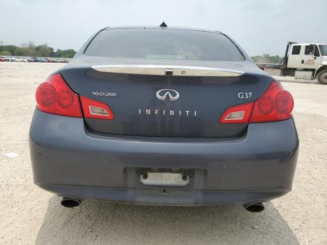 Photo 6 from auction – 2012 INFINITI G37 BASE with VIN JN1CV6AP1CM621602