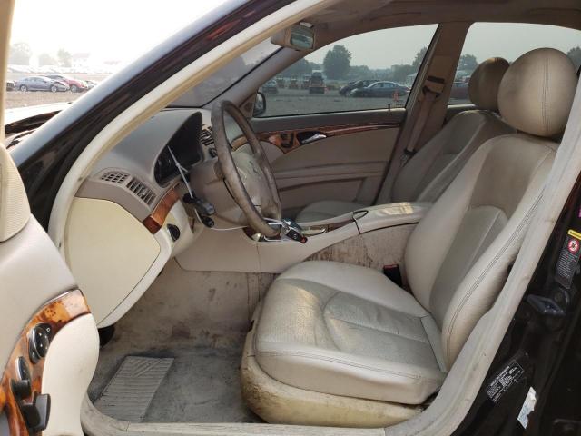 Photo 7 from auction – 2003 MERCEDES-BENZ E 320 with VIN WDBUF65JX3A180234