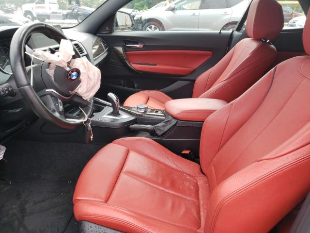 Photo 7 from auction – 2017 BMW M240I with VIN WBA2L1C38HV666482