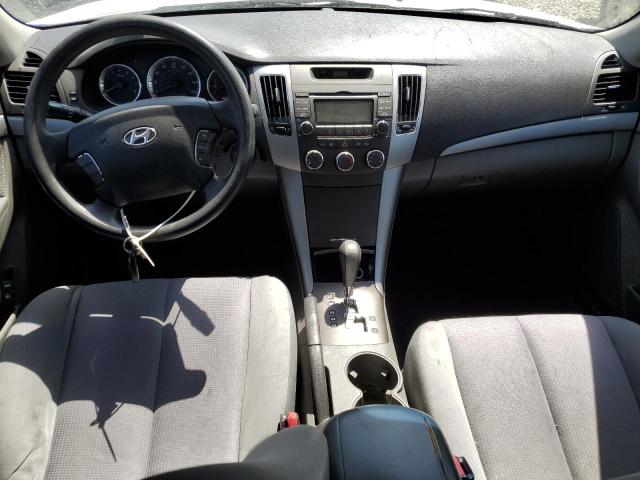 Photo 8 from auction – 2010 HYUNDAI SONATA with VIN 5NPET4AC0AH648178