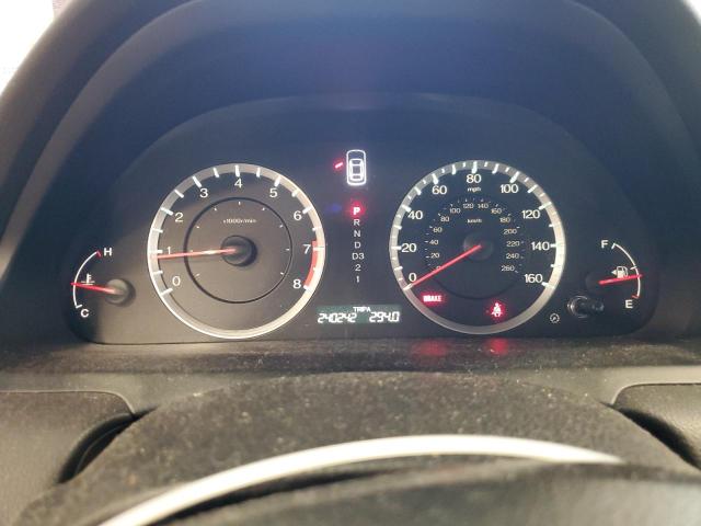 Photo 9 from auction – 2010 HONDA ACCORD LXP with VIN 1HGCP2F40AA112373