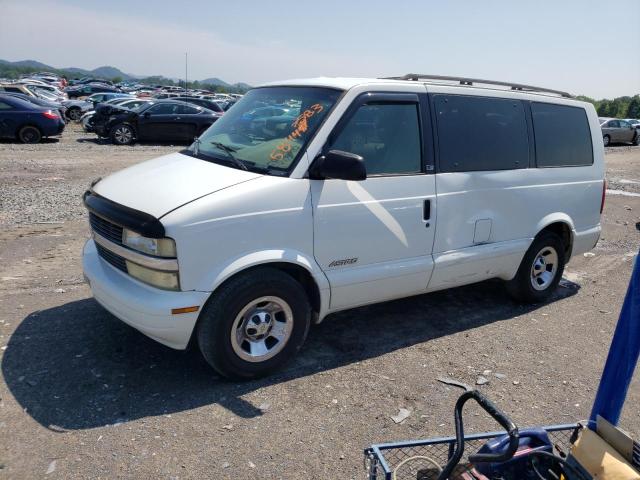 CHEVROLET ASTRO 2001 with VIN 1GNDM19W71B146492 - Photo from auction