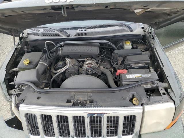 Photo 12 from auction – 2007 JEEP COMMANDER with VIN 1J8HG48KX7C588549