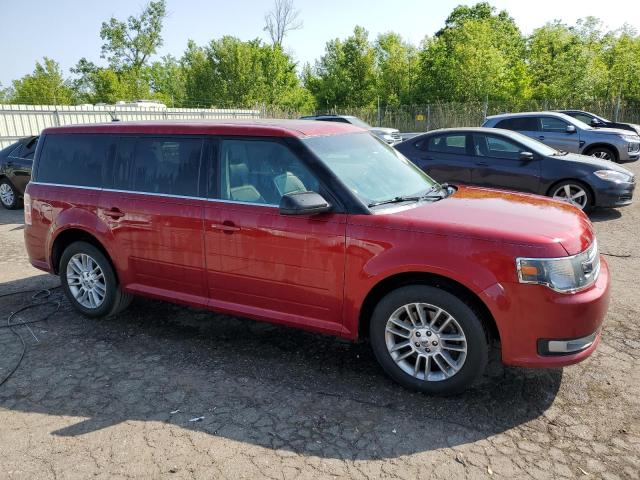 Photo 4 from auction – 2014 FORD FLEX SEL with VIN 2FMHK6C81EBD08961